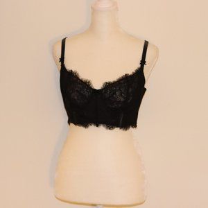Victoria's Secret Bralette Size 34DD